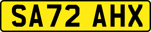 SA72AHX