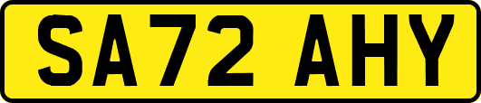 SA72AHY