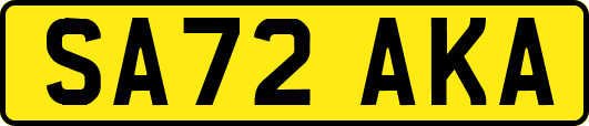SA72AKA