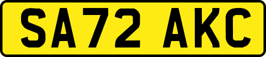 SA72AKC