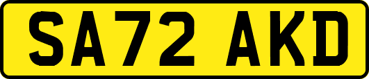 SA72AKD