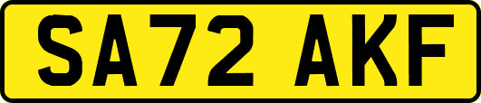 SA72AKF