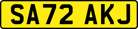 SA72AKJ
