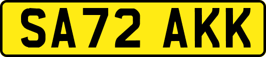 SA72AKK