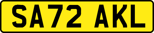 SA72AKL