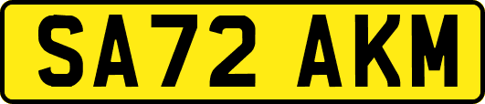 SA72AKM