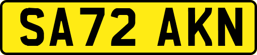 SA72AKN