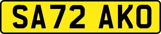 SA72AKO