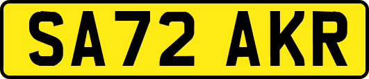 SA72AKR
