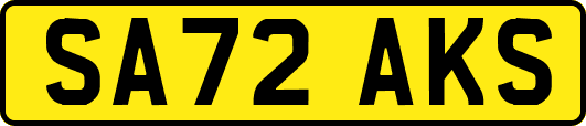 SA72AKS
