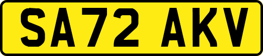 SA72AKV