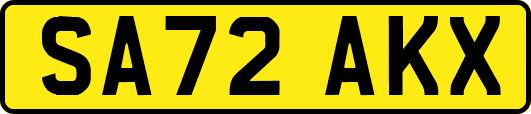 SA72AKX