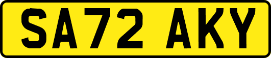 SA72AKY