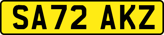 SA72AKZ