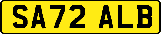 SA72ALB
