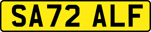 SA72ALF