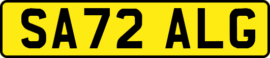 SA72ALG