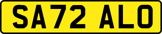 SA72ALO