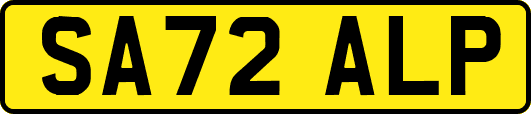 SA72ALP