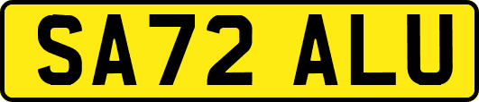 SA72ALU