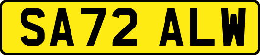SA72ALW