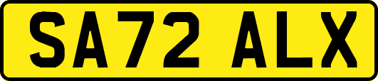 SA72ALX