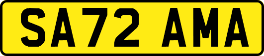 SA72AMA