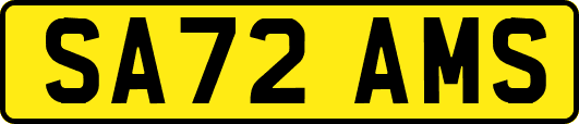 SA72AMS