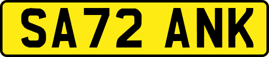 SA72ANK