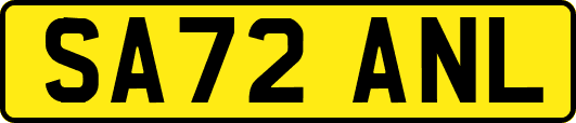 SA72ANL
