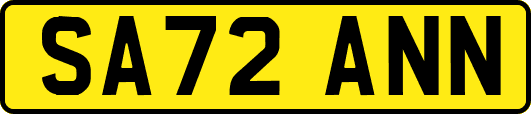 SA72ANN