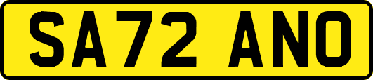 SA72ANO