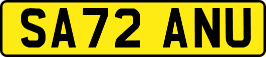 SA72ANU