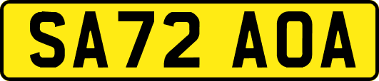 SA72AOA