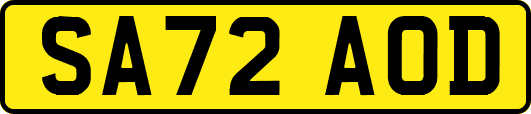 SA72AOD