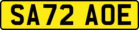 SA72AOE