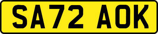 SA72AOK