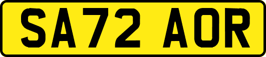 SA72AOR