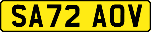 SA72AOV