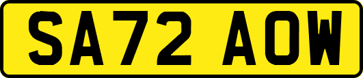SA72AOW