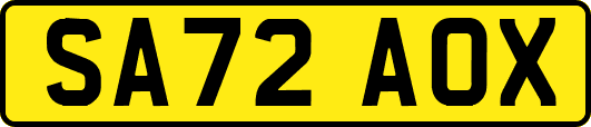 SA72AOX