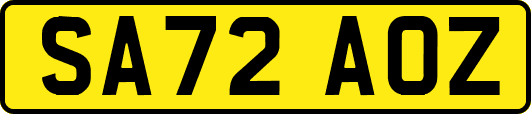 SA72AOZ