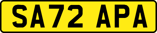 SA72APA