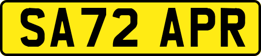 SA72APR