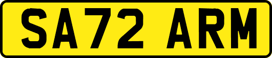 SA72ARM