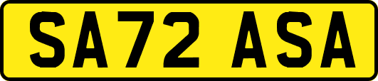 SA72ASA