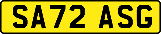 SA72ASG