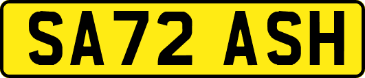 SA72ASH