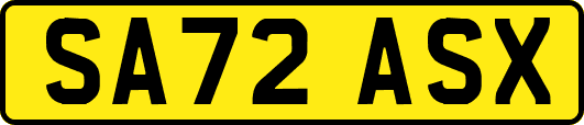 SA72ASX
