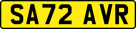 SA72AVR
